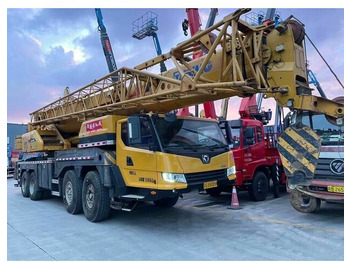 XCMG XCT80 Mobilkran