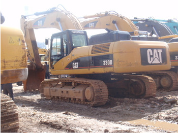 CATERPILLAR 330D Kettenbagger