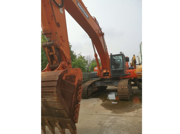 DOOSAN DX500 Kettenbagger