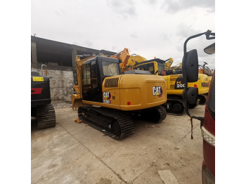 CATERPILLAR 313D Kettenbagger