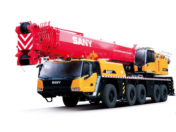 SANY All-Terrain Kran