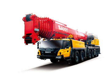 SANY All-Terrain Kran