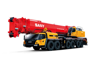 SANY All-Terrain Kran
