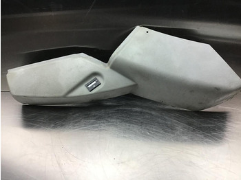 LIEBHERR Fahrerhaus und Interieur