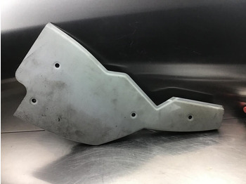 LIEBHERR Fahrerhaus und Interieur