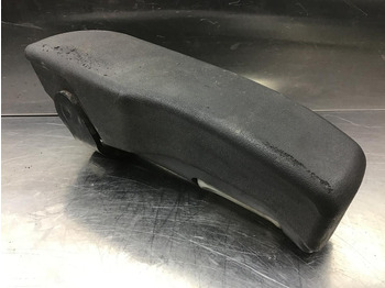 LIEBHERR Fahrerhaus und Interieur