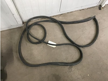 LIEBHERR Fahrerhaus und Interieur