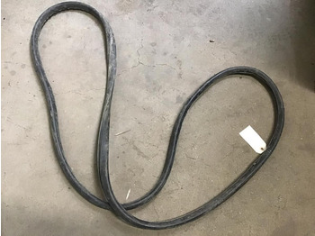 LIEBHERR Fahrerhaus und Interieur