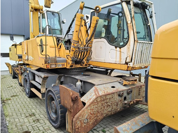 LIEBHERR A 924 Mobilbagger