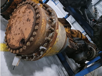 LIEBHERR Hinterachse