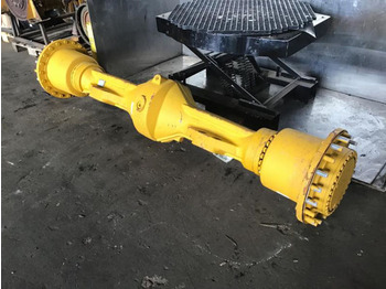 LIEBHERR Achse und Teile