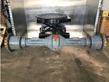 LIEBHERR Achse und Teile