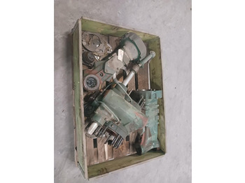 LIEBHERR Vorderachse