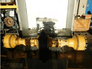 LIEBHERR Achse und Teile