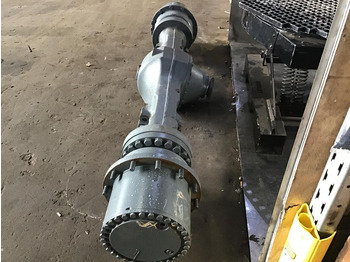 LIEBHERR Achse und Teile