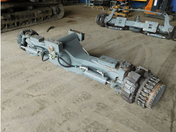 LIEBHERR Achse und Teile