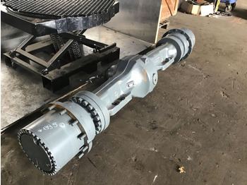 LIEBHERR Achse und Teile