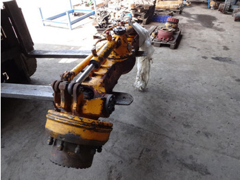LIEBHERR Achse und Teile