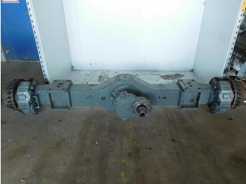 LIEBHERR Achse und Teile