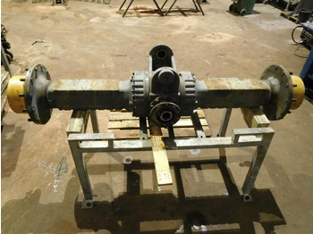 LIEBHERR Achse und Teile