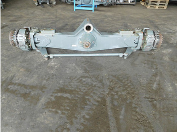 LIEBHERR Achse und Teile