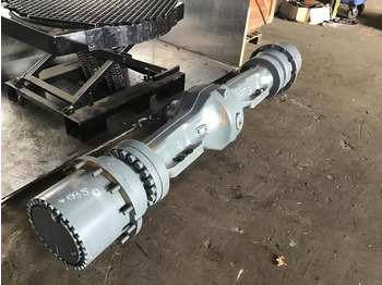 LIEBHERR Achse und Teile