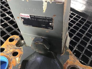 LIEBHERR Hydraulik