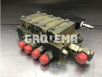 LIEBHERR Hydraulik