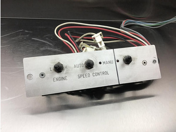 LIEBHERR Elektrische Ausrüstung