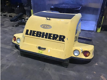 LIEBHERR Motorhaube