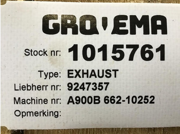 LIEBHERR Schalldämpfer