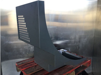 LIEBHERR Karosserie und Außen