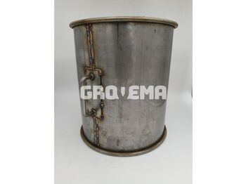 LIEBHERR Schalldämpfer