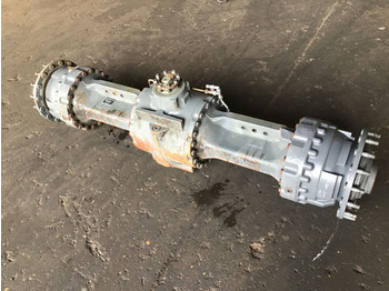 LIEBHERR Achse und Teile