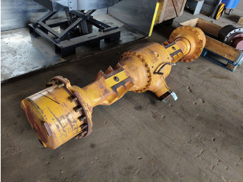 LIEBHERR Vorderachse