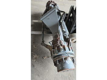 LIEBHERR Achse und Teile