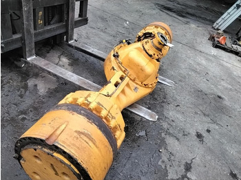 LIEBHERR Achse und Teile