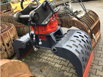 LIEBHERR Greifer