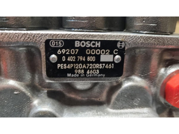 LIEBHERR Kraftstoffpumpe