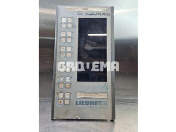 LIEBHERR Armaturenbrett