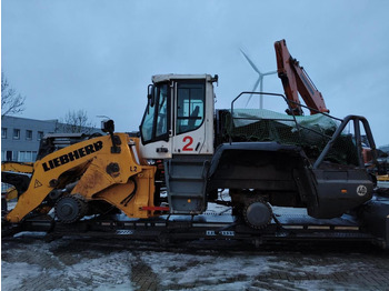 LIEBHERR L 576 Radlader