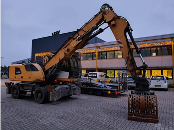 LIEBHERR LH 22 M Mobilbagger