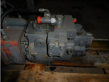 LIEBHERR Hydraulikmotor