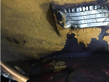 LIEBHERR Hydraulikpumpe