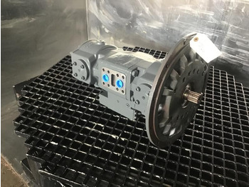 LIEBHERR Hydraulikpumpe