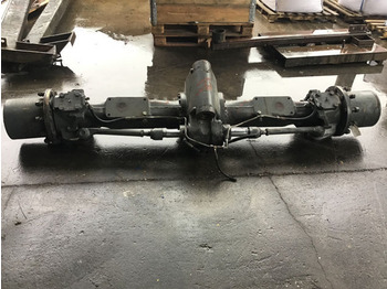 LIEBHERR Achse und Teile