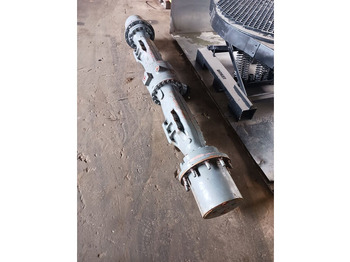 LIEBHERR Achse und Teile