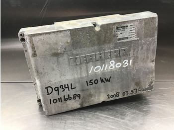 LIEBHERR Steuergerät