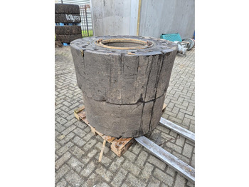 LIEBHERR Felgen und Reifen