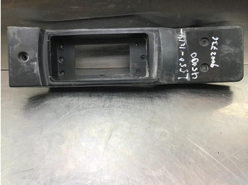 LIEBHERR Fahrerhaus und Interieur